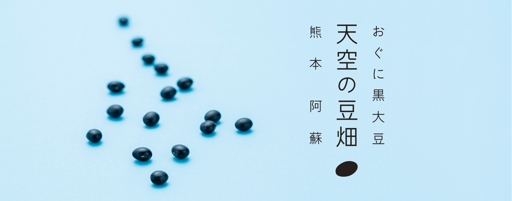 おぐに黒大豆天空の豆畑はこちら